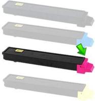 Huismerk Kyocera TK-8315M Toner Magenta - thumbnail