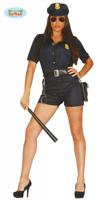 Sexy Politie Dame pakje - thumbnail