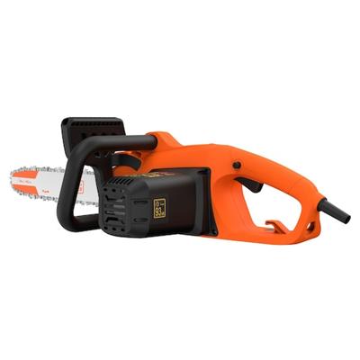Kettingzaag met snoer - BLACK+DECKER - BECS2040-QS - 2000 W - 40 cm - Gereedschapsloze kettingspanner