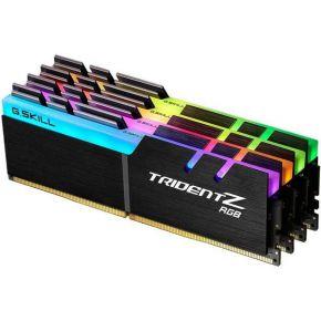 G.Skill DDR4 Trident-Z 4x16GB 3200MHz RGB - [4-3200C16Q-64GTZR]