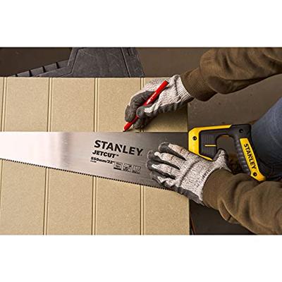Stanley handzaag JetCut HP Fine 550mm - 11T/inch Stanley handzaag JetCut HP Fine 550mm - 11T/inch