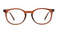 Leesbril Vista Bonita Gafa-Crafty Brown-+1.50 - thumbnail
