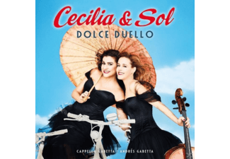 Dolce Duello - CD (0028948324736) Dolce Duello - CD (0028948324736)