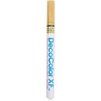 Deco Stift, lijndikte 1,2 mm, goud, 1 stuk - thumbnail