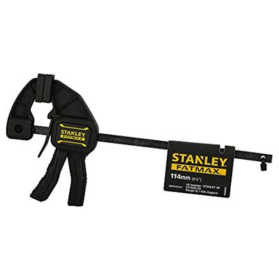 Stanley FMHT0-83231 FatMax™ Eenhandslijmtang/spreider S - 120/38mm