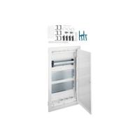 Hager VH36NW Multimedia Volta Multimediaverdeelkast Inbouw (in muur) Aantal groepen: 36 Aantal rijen: 3 Inhoud: 1 stuk(s) - thumbnail