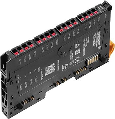 Weidmüller UR20-16AUX-O 1334780000 PLC-uitbreidingsmodule 24 V/DC Weidmüller UR20-16AUX-O 1334780000 PLC-uitbreidingsmodule 24 V/DC