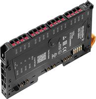 Weidmüller UR20-16AUX-O 1334780000 PLC-uitbreidingsmodule 24 V/DC - thumbnail