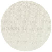 Bosch Accessoires Expert M480 schuurnet voor excenterschuurmachines 125 mm, K120 50-delig - 1 stuk(s) - 2608900682 - thumbnail