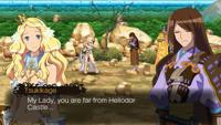 Code of Princess EX - thumbnail