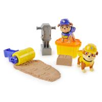 Paw Patrol Rubble Speelset - thumbnail
