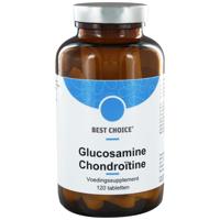 Glucosamine chondroitine 120 Tabletten - thumbnail