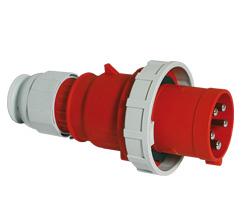 Bals Elektrotechnik 2189 2189 CEE-stekker 63.0 A 5-polig 400 V 1 stuk(s)