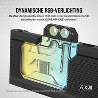 Corsair Hydro X Series XG7 RGB 40-SERIES GPU Water Block (4080 FE) waterkoeling - thumbnail