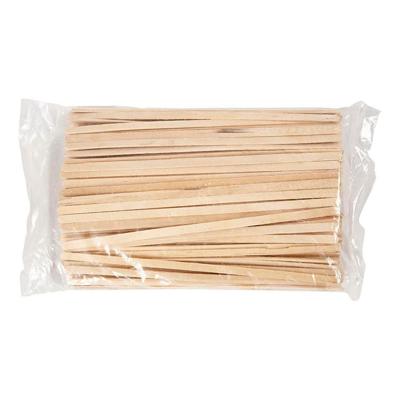Creativ Company Ijslollystokjes, l: 19 cm, b: 6 mm, naturel, 200 stuk/ 1 doos Creativ Company Ijslollystokjes, l: 19 cm, b: 6 mm, naturel, 200 stuk/ 1 doos