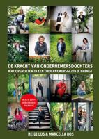 De kracht van ondernemersdochters - Heidi Los, Marcella Bos - ebook - thumbnail