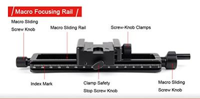 Sunwayfoto MFR-150s macroslee