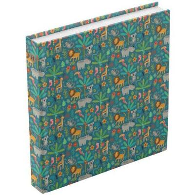 Henzo fotoalbum 100 blz. Jungle 30x30