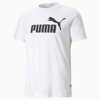 Puma Heren T-shirt (Wit, XL) - thumbnail
