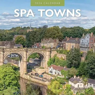 Spa Towns Kalender 2026