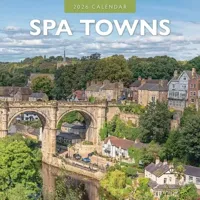 Spa Towns Kalender 2026 - thumbnail
