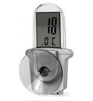 Grundig Buiten thermometer met zuignap - thumbnail