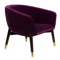 Dutchbone Dolly Fauteuil - thumbnail