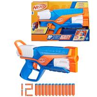 Nerf N Series Agility Blaster + 12 Darts - thumbnail