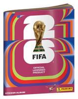 Panini FIFA World Cup 2026 Sticker Collection Album *German Version* - thumbnail