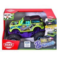 Dickie wild bronco terreinwagen - thumbnail