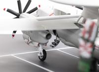 Heller 82300 E-2C Hawkeye Bouwpakket Schaal 1:72 - thumbnail
