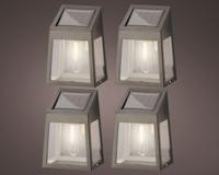 Wandlamp Lumineo 898174 5 Lm Zon LED Licht (4 Stuks) - thumbnail