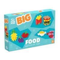 Plus-Plus BIG activity food: 50 stuks (3993) - thumbnail