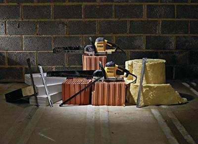 DeWalt DWE398 alligatorzaag voor Porotonblokken klasse 20 - DWE398-QS