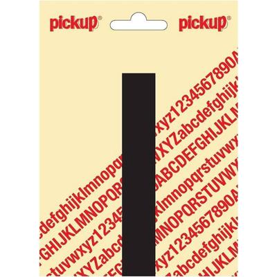 Plakletter Nobel Sticker zwarte letter i Pickup - Pickup Plakletter Nobel Sticker zwarte letter i Pickup - Pickup