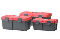 Hunersdorff Gereedschapskoffer | B410xD225xH185 mm | 1 stuk - 663000 663000 - thumbnail