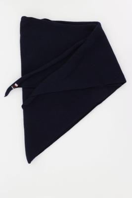 Extreme Cashmere shawl Bandana 35 navy