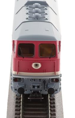 Piko H0 52765 H0 diesellocomotief BR 142 van de DR