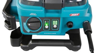 Makita HW001GZ Accu Hogedrukspuit XGT 40V Max Basic Body