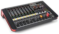 Power Dynamics PDM-M804A 8kanaals mixer met versterker - thumbnail