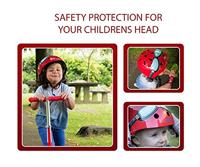 Kinder Fietshelm Red Goggle Small (48 - 53 cm) - thumbnail