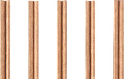 Roerstaafje uit papier (100 % fair), 110 mm, pak van 1000 stuks