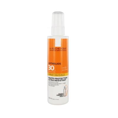 La Roche-Posay Anthelios Onzichtbare Spray SPF30 200ml