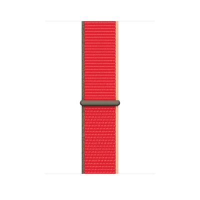 Apple Sport Loop Apple Watch 42mm / 44mm / 45mm / 49mm (PRODUCT) Red 4th Gen