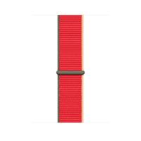 Apple Sport Loop Apple Watch 42mm / 44mm / 45mm / 49mm (PRODUCT) Red 4th Gen - thumbnail