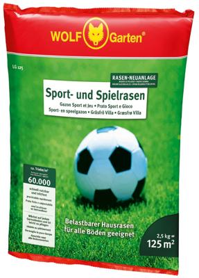 Wolf Garten Gazon sport&spel LG 125 - 3825020