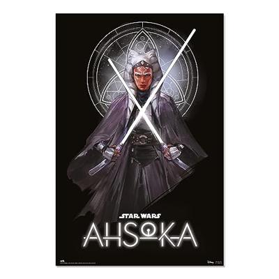 Poster Disney - Star Wars - Ahsoka 2 61x91,5cm Poster Disney - Star Wars - Ahsoka 2 61x91,5cm