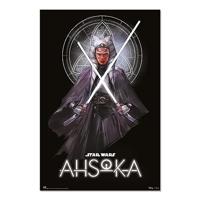 Poster Disney - Star Wars - Ahsoka 2 61x91,5cm - thumbnail