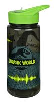 Jurassic World Drinkbeker 500 ml Zwart/Groen/Tranparant - thumbnail