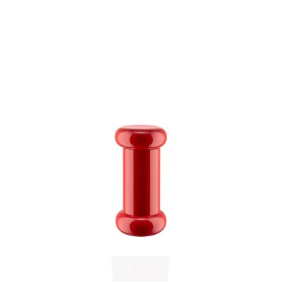 ALESSI - Twergi - Peper/zoutmolen 15cm rood ALESSI - Twergi - Peper/zoutmolen 15cm rood